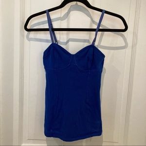 Aritzia Bustier Tank Top